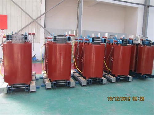 尉犁SCB11-3150KVA/10KV/0.4KV干式变压器