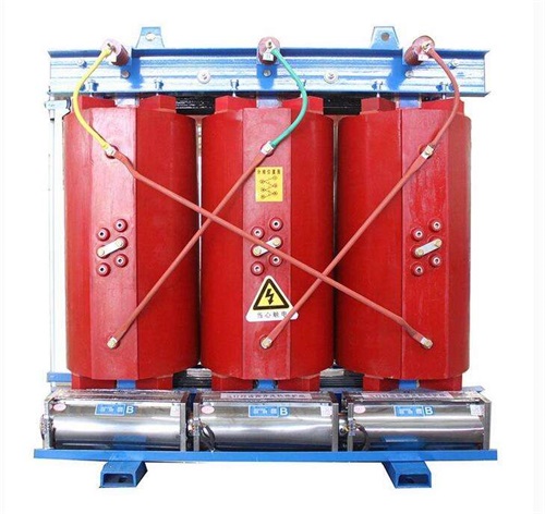 尉犁SCB11-630KVA/10KV干式变压器