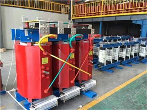 尉犁SCB10-630KVA干式变压器厂家现货