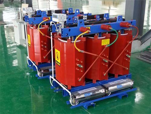 尉犁SCB11-315KVA/10KV/0.4KV干式变压器